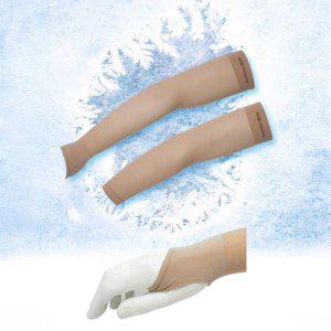 쿨토시 자외선 차단 손목손등 냉감 K2세이프티