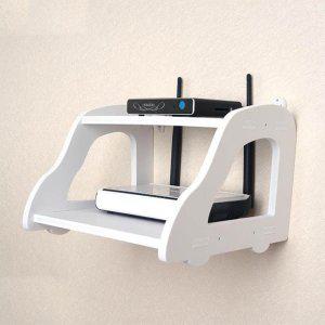 벽걸이 와이파이 공유기 선반 벽걸이선반 스탠드선반