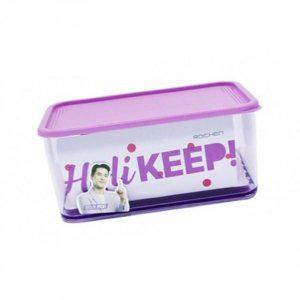 460ml 반찬통 1P 산뜻한 밀폐용기 플라스틱