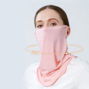 겨울잡화 냉감 숨쉬기 토시 귀걸이 마스크 편한 멀티 스카프 목 쿨워머