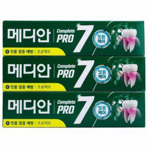 치약 메디안 컴플리트프로 개입 프로텍트