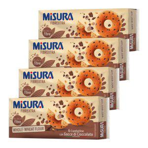 미주라 통밀 도넛츠 230g x 4pk