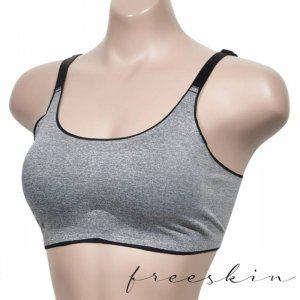 노와이어 여자속옷 여성속옷 스포티 프리스킨 엣