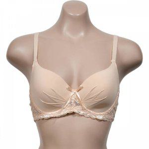 여성속옷 D컵 망고슈슈 풀컵 레이스 브라 여자