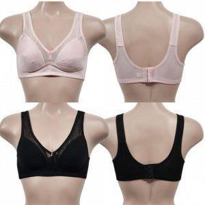 노와이어면브라 옆구리라인 들뜸없는브라 노와이어