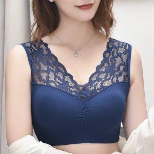 브래지어 렛 튜브탑 뽕 브라 레이스 자 누드