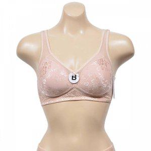 노와이어 여성브라 조끼형 브라자 여자브라 B컵