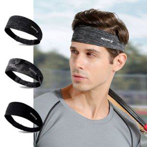 쿨링저렴한 쿨링고급 헤어밴드 머리띠 런닝 스포