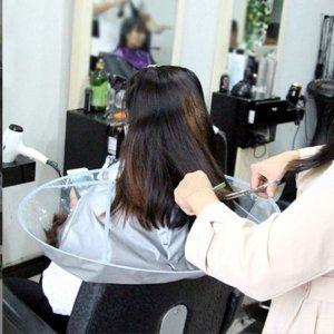 염색 저렴한 파마 셀프 리뷰 고급 커트보 베스