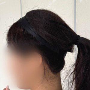 러닝 헤어밴드 얇은 두줄인기 두줄정품 두줄저렴