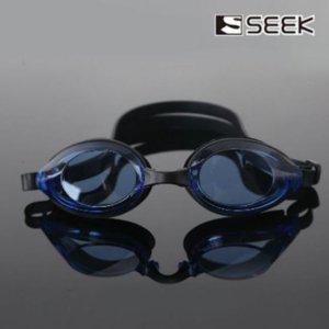 스노쿨 블루 스노클링장비 물안경 스노쿨링마스크