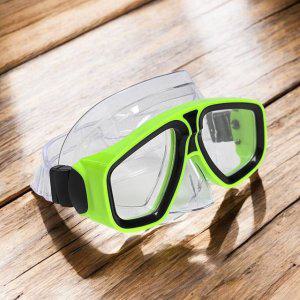 스노클물안경 마스크 잠수물안경 스노쿨링잠수경
