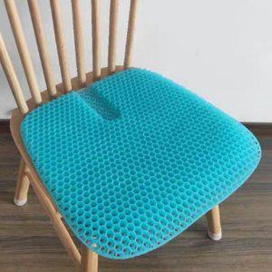 운전석용 통풍 젤리 쿠션 900g 사무실방석