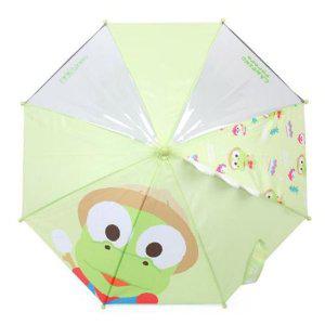 입체 디자인 어린이 캐릭터 선물용 안전 우산