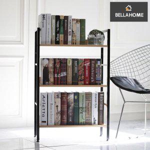 다용도 접이식 선반형 벽부착 원목테이블