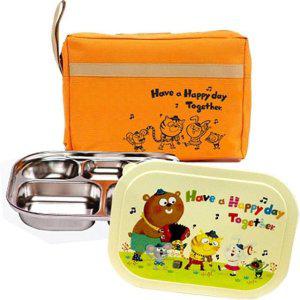 보온보냉 다용도 케이스 도시락 핸들형 주머니