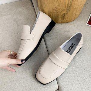 뮬 슬리퍼힐 여성슬리퍼 가을신상 모임 고급 슬리퍼