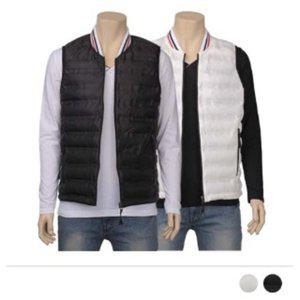 롱패딩 패딩조끼 패딩 코트 겨울 베스트 초경량 자켓