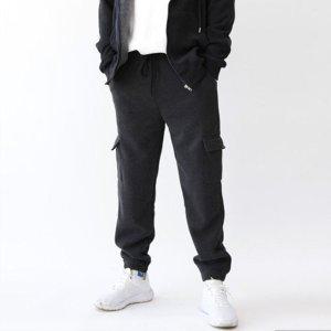 카고 청 밴딩반바지 밴딩팬츠 스판 캐쥬얼 스트릿 9부