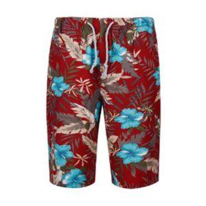 청 남성 남자 밴딩반바지 신상 스판 7부 5부 9부