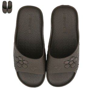 사무실실내화 여름 건강 실내건강실내화 거실화 데이지 슬리퍼 사무실슬리퍼 초코 택1