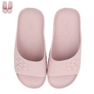 사무실실내화 여름 건강 실내건강실내화 거실화 데이지 슬리퍼 사무실슬리퍼 핑크 택1
