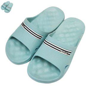 사무실슬리퍼 건강 실내쪼리슬리퍼 스포츠 삼선 학생 민트 택1 여성 사무실화