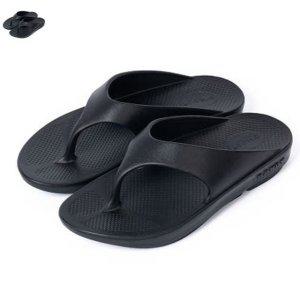 사무실슬리퍼 여름 건강 실내건강실내화 슬리퍼 EVA 말랑젤리 푹쪼리 샌들 블랙 택1