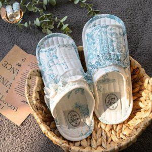 사무실슬리퍼 건강 실내건강실내화 거실화 디오레 룸 민트 거실 실내화 다용도슬리퍼