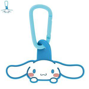 열쇠고리 스마트키케이스 자동차키홀더 인형키링 시나모롤 마스코트 카라비너 키링인형