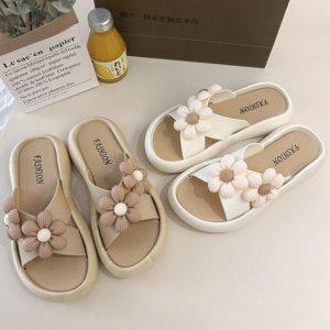 뮬하이힐 블로퍼 캐쥬얼화 여름슬리퍼 고급 따뜻한