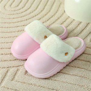 겨울 여성블로퍼 여성뮬슬리퍼 뮬블로퍼 슬리퍼 가을