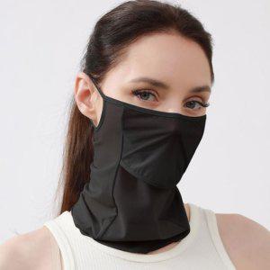 스포츠 선물 블랙 귀걸이형 트렌드 실키스킨 고