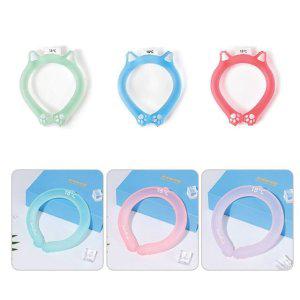 아이스넥밴드 쿨넥 얼음목걸이 목튜브 트렌드 아