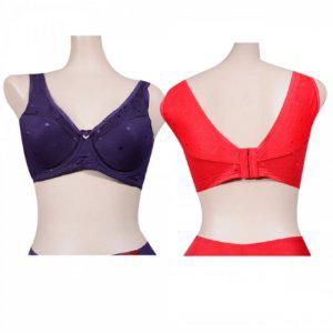 여자친구속옷 할머니 브라 30대속옷 B컵 런닝