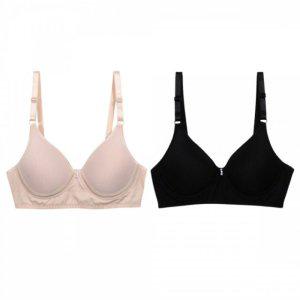 인견브라 10대속옷 빅사이즈 노와이어 20대여