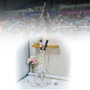 라켓4U 스피드민턴 스타 초경량라켓 D 배드민