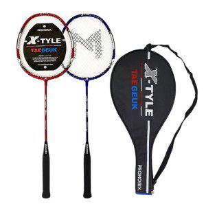 프로모릭스 2개+가방 라켓 다이어트 운동 태극