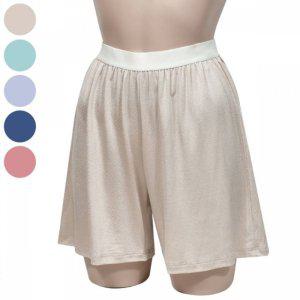 홈웨어 인견 여성 여성사각팬티 네모팬티 피엔알