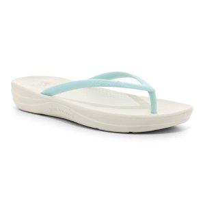 블루마운틴 여성 쪼리 슬리퍼 쥴리 플립플랍(501-ISS001JY)(스카이블루)