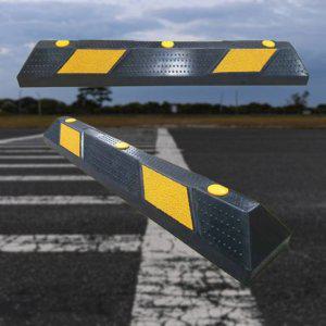 충돌방지고무 C형 안전블럭 스크류볼트 벽보호대