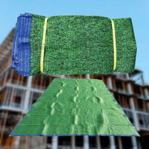 4면 사중직 차광그물 녹색검정 차광막 그늘망 4M 4M