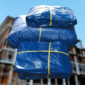 일반천막 보양지 야적물 토사유출 방지용 10 15m