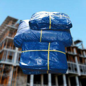 일반천막 보양지 보양천막 덮개천 롤천막 20 20m