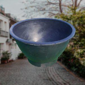 고무대야 원형거리화분 블루베리 분갈이 500파이