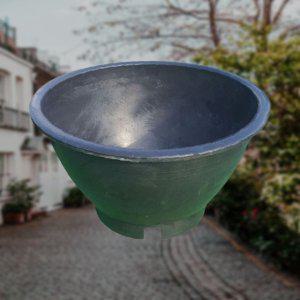 고무대야 원형거리화분 블루베리 텃밭 분갈이 600파이