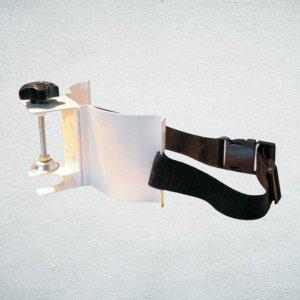 테이블형 가스스탠드 가스용기 고정장치 가스통지지대