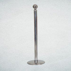 가이드라인 안전사슬형스텐차단봉 안전사슬미포함