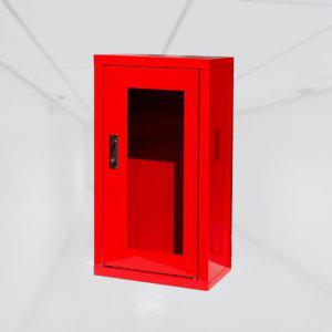 3.3kg 소화기거치대1구 적색스틸(30x55x20cm)