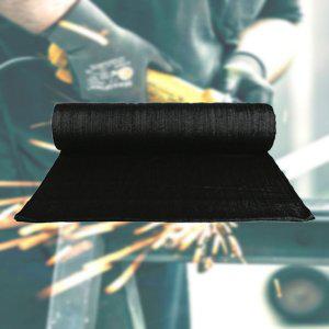 용접불꽃 비산방지포 탄화포 1.6T 1000mm 20M